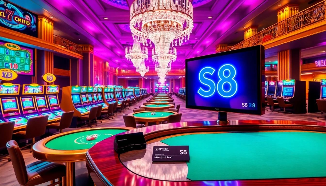 The Truth About S8 Casino Strategy in 2026