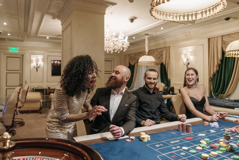 Why Most Casino Players Fail at Winning Consistently